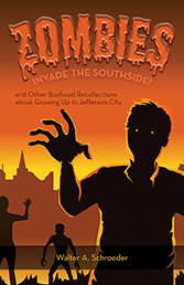 Cover for Zombies Invade the Southside! book