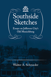 Cover for Southside Sketches book